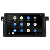 3301 4 bmode autoradio s android 13 pro bmw e46 aa carplay androidauto bluetooth handsfree s gps modulem navigaci dab a lcd ips dotykovou obrazovkou evtech cz png