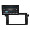 3301 6 bmode autoradio s android 13 pro bmw e46 sada ramecek carplay androidauto bluetooth handsfree s gps modulem navigaci dab a lcd ips dotykovou obrazovkou evtech cz png