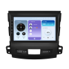 4534 1 xtrons autoradio iap12 s android 13 pro mitsubishi outlander 5 androidauto s dotykovou obrazovkou evtech cz