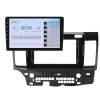 2167 4 isudar 1 autoradio t68b s android 13 pro mitsubishi lancer sada ramecek carplay androidauto a dotykovou obrazovkou evtech cz