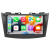2609 4 2din autoradio s android 13 pro suzuki swift cp carplay androidauto bluetooth handsfree s gps modulem navigaci dab a dotykovou obrazovkou evtech cz