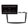 2609 2 2din autoradio a3018 s android 13 pro suzuki swift sada ramecek carplay androidauto bluetooth handsfree s gps modulem navigaci dab a dotykovou obrazovkou evtech cz