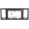 1655 4 ramecek pro vw t5 rozmery evtech cz new
