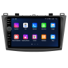 2389 2 everest autoradio s android pro mazda 3 menu carplay androidauto bluetooth handsfree s gps modulem navigaci dab a lcd ips dotykovou obrazovkou evtech cz