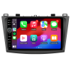 2389 1 everest autoradio s android pro mazda 3 cp carplay androidauto bluetooth handsfree s gps modulem navigaci dab a lcd ips dotykovou obrazovkou evtech cz