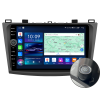2389 5 everest 1 autoradio s android pro mazda 3 carplay androidauto bluetooth handsfree s gps modulem navigaci dab a lcd ips dotykovou obrazovkou evtech cz