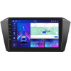 3448 2 bmode autoradio s android pro volkswagen passat b8 2015 2020 cerny carplay androidauto a lcd dotykovou obrazovkou evtech cz