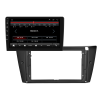 1523 2 2din autoradio a3018 s android 13 pro bmw e90 e92 e93 mini sada ramecek carplay androidauto bluetooth handsfree s gps modulem navigaci dab a dotykovou obrazovkou evtech cz