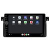 2278 everest autoradio s android pro bmw e46 aa carplay androidauto bluetooth handsfree s gps modulem navigaci dab a lcd ips dotykovou obrazovkou evtech cz
