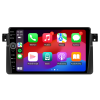 2278 2 everest autoradio s android pro bmw e46 cp carplay androidauto bluetooth handsfree s gps modulem navigaci dab a lcd ips dotykovou obrazovkou evtech cz
