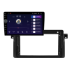 2278 4 everest autoradio s android pro bmw e46 sada ramecek carplay androidauto bluetooth handsfree s gps modulem navigaci dab a lcd ips dotykovou obrazovkou evtech cz