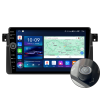 2278 6 everest 1 autoradio s android pro bmw e46 carplay androidauto bluetooth handsfree s gps modulem navigaci dab a lcd ips dotykovou obrazovkou evtech cz