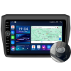 3883 7 everest autoradio s android pro suzuki swift iv 2017 2020 carplay androidauto bluetooth handsfree s gps modulem navigaci dab a lcd ips dotykovou obrazovkou evtech cz