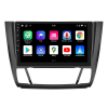 3379 6 2din autoradio s android pro bmw 1 series serie e81 e82 e87 e88 carplay androidauto bluetooth handsfree s gps modulem navigaci dab menu evtech cz
