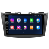 2621 2 everest autoradio s android pro suzuki swift menu carplay androidauto bluetooth handsfree s gps modulem navigaci dab a lcd ips dotykovou obrazovkou evtech cz