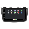 2621 everest autoradio s android pro suzuki swift aa carplay androidauto bluetooth handsfree s gps modulem navigaci dab a lcd ips dotykovou obrazovkou evtech cz