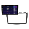 2621 3 everest autoradio s android pro suzuki swift sada ramecek carplay androidauto bluetooth handsfree s gps modulem navigaci dab a lcd ips dotykovou obrazovkou evtech cz