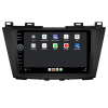 2407 everest autoradio s android pro mazda 5 aa carplay androidauto bluetooth handsfree s gps modulem navigaci dab a lcd ips dotykovou obrazovkou evtech cz