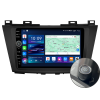 2407 4 everest 1 autoradio s android pro mazda 5 carplay androidauto bluetooth handsfree s gps modulem navigaci dab a lcd ips dotykovou obrazovkou evtech cz
