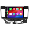 2383 1 everest autoradio s android pro mitsubishi lancer cp carplay androidauto bluetooth handsfree s gps modulem navigaci dab a lcd ips dotykovou obrazovkou evtech cz