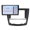 2654 4 isudar autoradio t68b s android 13 pro renault kadjar sada ramecek carplay androidauto a dotykovou obrazovkou evtech cz