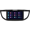 4669 3 2din autoradio s android pro honda cr v 2012 2016 menu carplay androidauto s gps modulem a dotykovou obrazovkou evtech cz