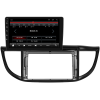 4669 4 2din autoradio s android pro honda cr v 2012 2016 sada ramecek carplay androidauto s gps modulem a dotykovou obrazovkou evtech cz