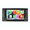 1167 3 isudar t72 2din autoradio pro multivan t5 touareg transporter s dotykovou obrazovkou carplay a androidauto s bluetooth evtech cz