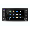 1167 4 isudar t72 2din autoradio pro multivan t5 touareg transporter s dotykovou obrazovkou carplay a androidauto usb evtech cz