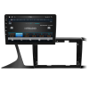 2794 7 bmode 1 autoradio s android 13 pro seat leon 3 sada ramecek carplay androidauto s gps modulem a dotykovou obrazovkou evtech cz