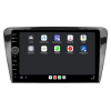 2248 4 everest autoradio s android 14 pro skoda octavia 3 aa carplay androidauto a lcd ips dotykovou obrazovkou evtech cz