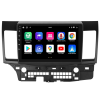 3400 2 bmode autoradio s android 13 pro mitsubishi lancer menu carplay androidauto a dotykovou obrazovkou evtech cz