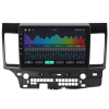 3400 5 bmode autoradio s android 13 pro mitsubishi lancer eq carplay androidauto a dotykovou obrazovkou evtech cz