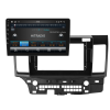 3400 6 bmode autoradio s android 13 pro mitsubishi lancer sada ramecek carplay androidauto a dotykovou obrazovkou evtech cz