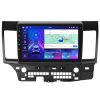 3400 bmode autoradio s android 13 pro mitsubishi lancer carplay androidauto a dotykovou obrazovkou evtech cz