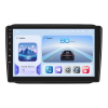 4444 2 xtrons autoradio iqp s android pro skoda fabia ii mk 2 carplay androidauto a lcd ips dotykovou obrazovkou evtech cz