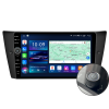 2311 6 everest 1 autoradio s android pro bmw e90 e92 e93 carplay androidauto bluetooth handsfree s gps modulem navigaci dab a lcd ips dotykovou obrazovkou evtech cz