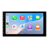 1826 8 bmode 2din autoradio pu01 s android carplay androidauto cp bluetooth handsfree gps modulem navigaci dab a lcd dotykovou obrazovkou evtech cz
