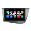 3346 1 bmode autoradio s android 13 pro seat leon rozmas carplay androidauto bluetooth handsfree s gps modulem navigaci dab a lcd ips dotykovou obrazovkou evtech cz