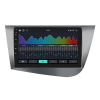 3346 2 bmode autoradio s android 13 pro seat leon eq carplay androidauto bluetooth handsfree s gps modulem navigaci dab a lcd ips dotykovou obrazovkou evtech cz