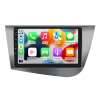 3346 4 2din autoradio s android pro seat leon carplay androidauto s gps modulem a dotykovou obrazovkou evtech cz