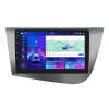 3346 bmode autoradio s android 13 pro seat leon carplay androidauto bluetooth handsfree s gps modulem navigaci dab a lcd ips dotykovou obrazovkou evtech cz