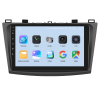 4468 2 xtrons autoradio iap12 s android 13 pro mazda 3 4 androidauto s dotykovou obrazovkou evtech cz