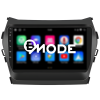 2755 5 bmode autoradio s android 13 pro hyundai santa fe ix45 13 18 rozmas carplay androidauto a dotykovou obrazovkou evtech cz