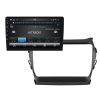 2755 6 bmode autoradio s android 13 pro hyundai santa fe ix45 13 18 sada ramecek carplay androidauto a dotykovou obrazovkou evtech cz