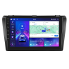 1802 2 bmode autoradio s android 13 pro mazda 3 carplay androidauto bluetooth handsfree s gps modulem navigaci dab a lcd ips dotykovou obrazovkou evtech cz
