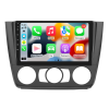 4261 2 2din autoradio s android pro bmw 1 series serie carplay androidauto bluetooth handsfree s gps modulem navigaci dab a dotykovou obrazovkou evtech cz