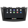 4171 3 isudar autoradio t75 s android 13 pro suzuki swift aa carplay androidauto a dotykovou obrazovkou evtech cz
