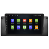1649 8 isudar autoradio t72 s android pro bmw e53 menu carplay androidauto a dotykovou obrazovkou evtech cz