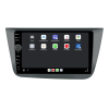 2320 everest autoradio s android pro seat altea aa carplay androidauto bluetooth handsfree s gps modulem navigaci dab a lcd ips dotykovou obrazovkou evtech cz